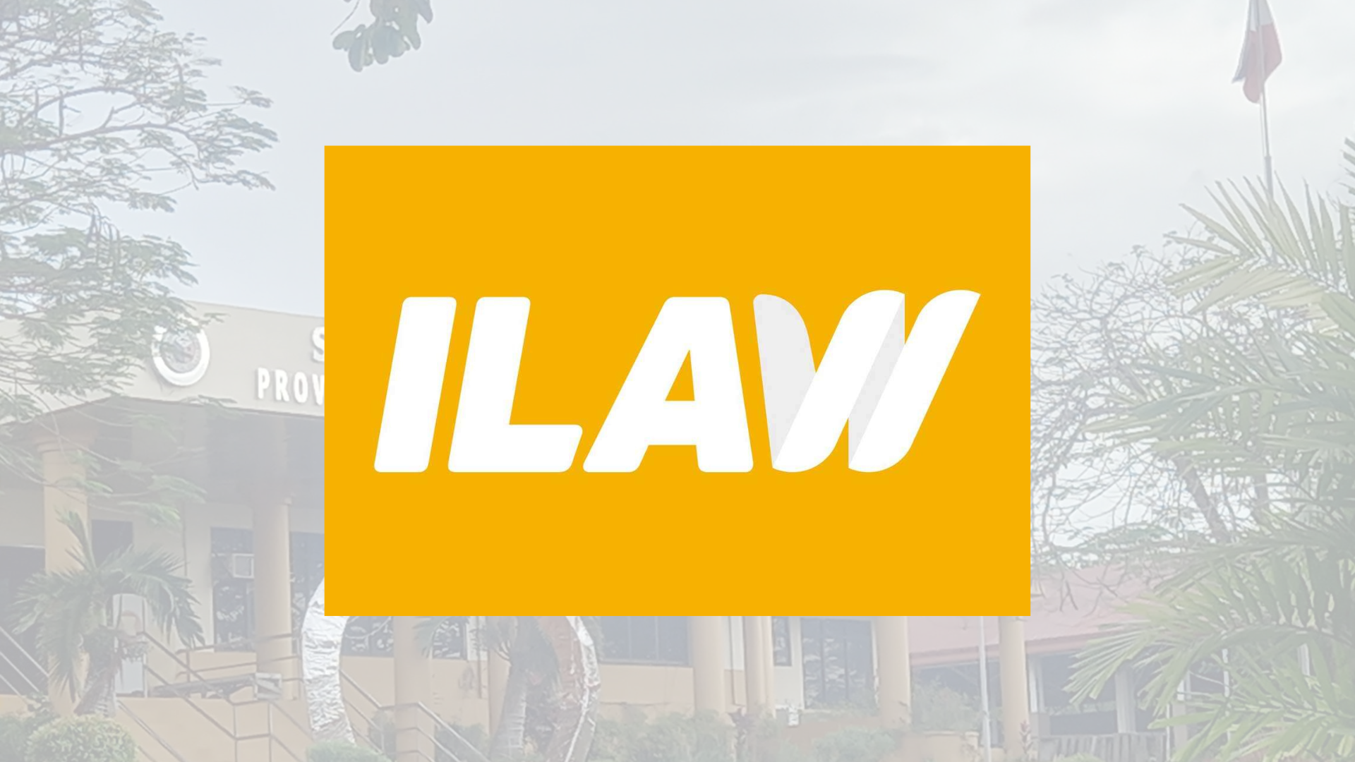 ILAW Lauds Removal of SIPCOR as Siquijor Power Provider