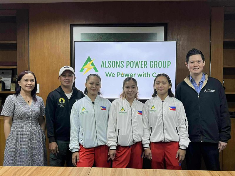 Alsons Power Scholars Set to Represent PH at Asian Youth Games