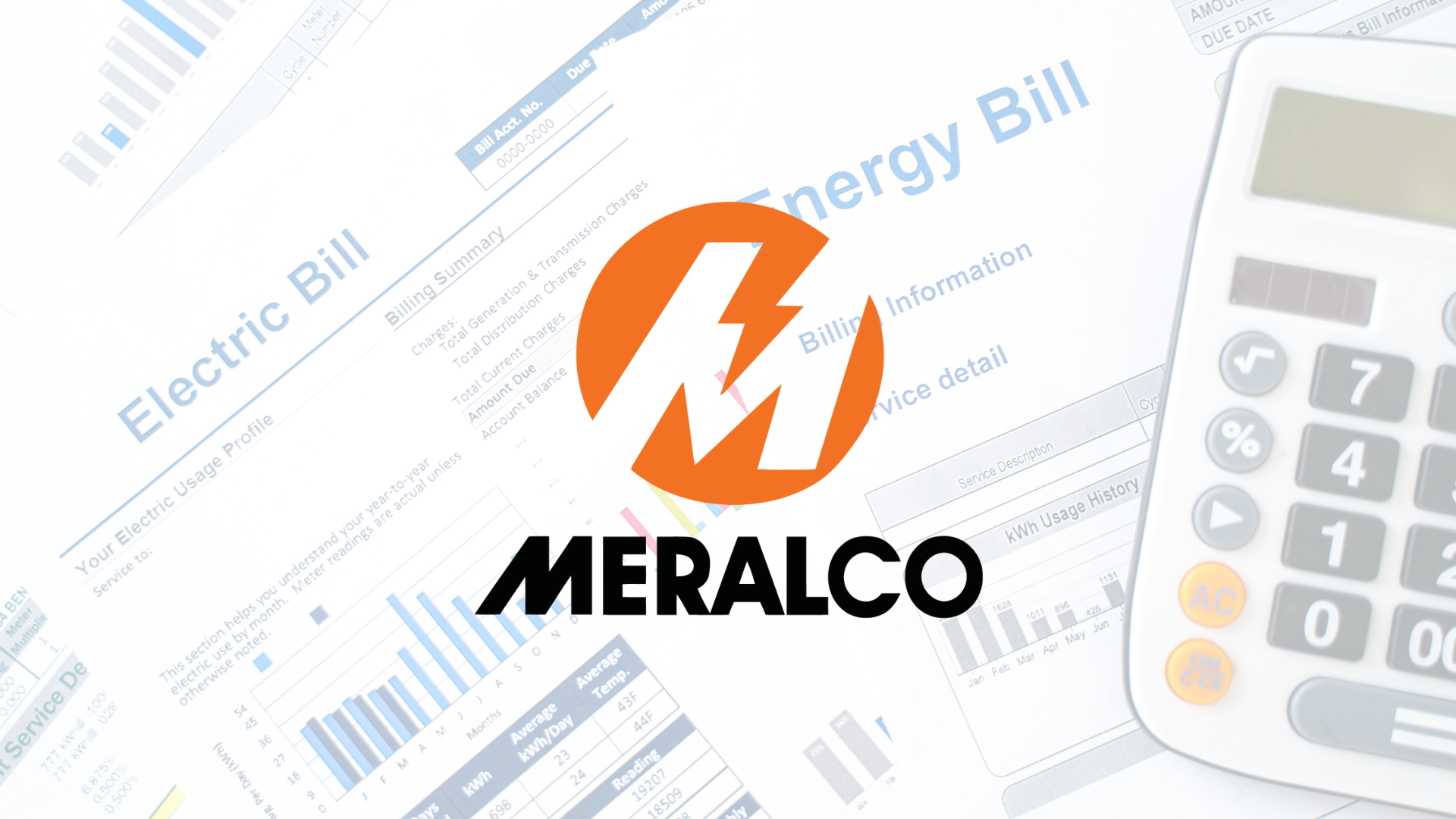 Meralco Confirms September Rate Cut: Households to Save up to PHP37 on Bills