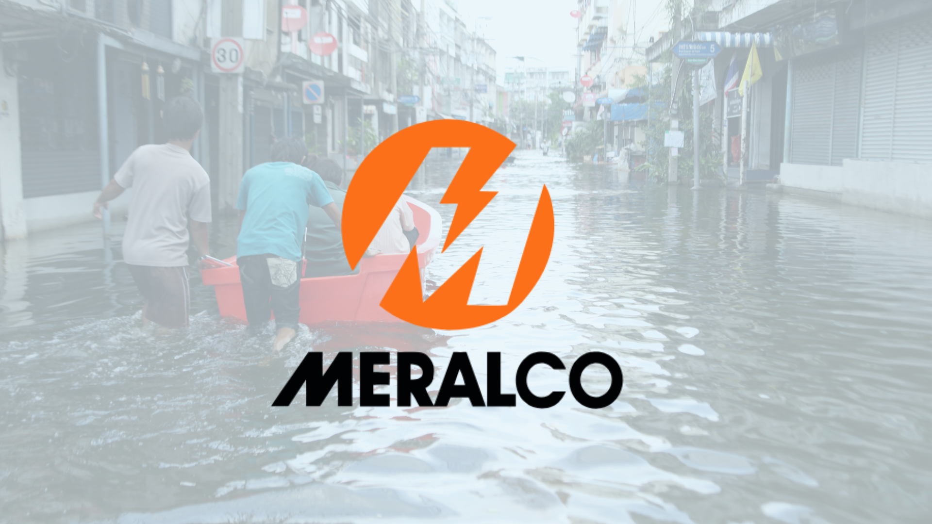 Meralco Restores Power to Almost All Customers Affected by STS Opong