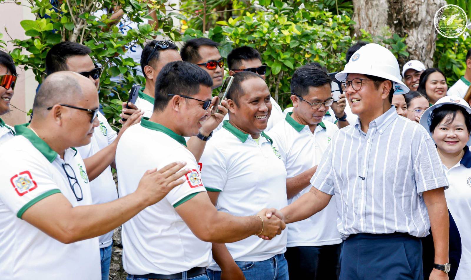 Marcos Declares Stable Power Supply in Siquijor with New Diesel Plants