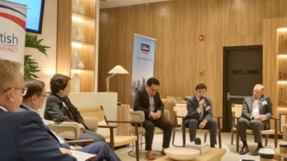 UK investors eye PH offshore wind, renewable energy boom