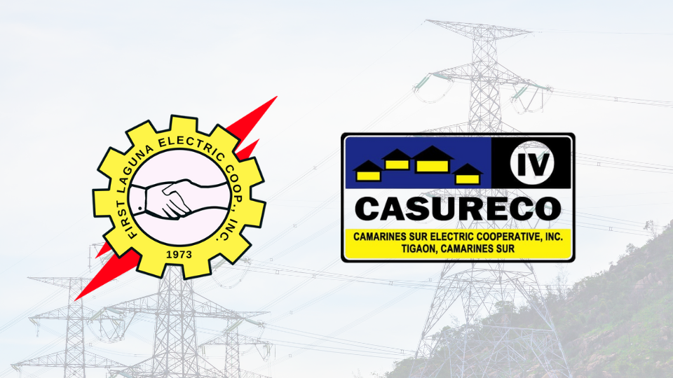 Laguna and CamSur co-ops secure 25-year power distribution franchises