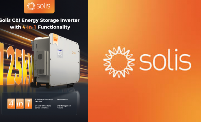Solis Unveils Powerful New 125kW Hybrid Inverter to Help Accelerate Renewable Energy Growth in the Philippines