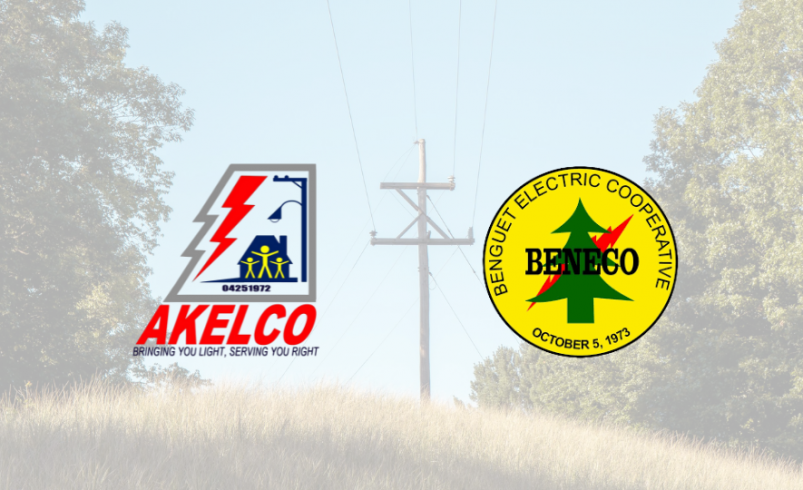 Marcos signs 25-year franchises for AKELCO, BENECO