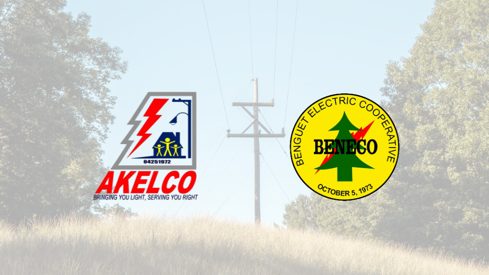 Marcos signs 25-year franchises for AKELCO, BENECO