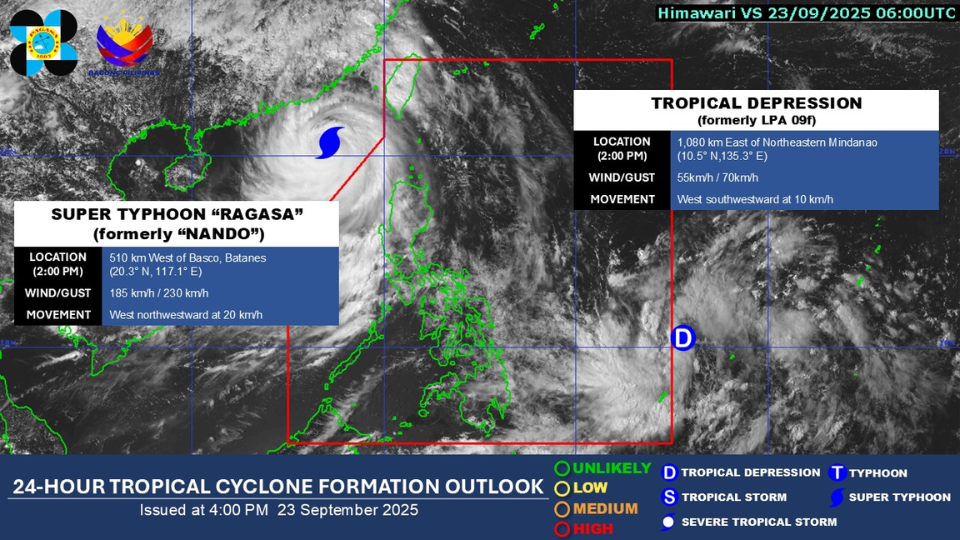 DOE Coordinates Restoration of Power Facilities after Typhoon Nando