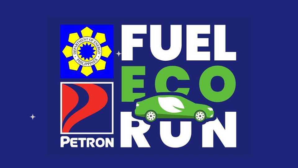 DOE, Petron stage 2025 Fuel Economy Run to push energy-efficient transport