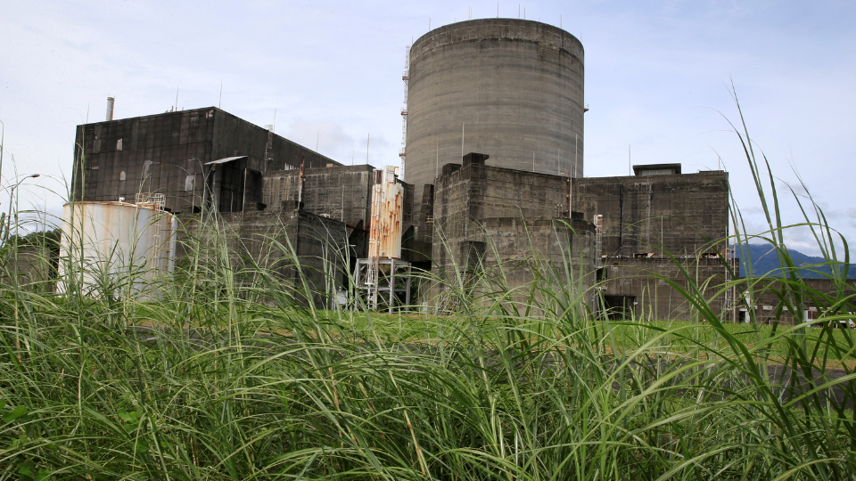 PH creates first independent nuclear regulator with PhilATOM law