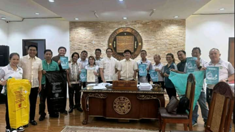 Lipa homeowners, LGU push zero waste, waste-to-energy program