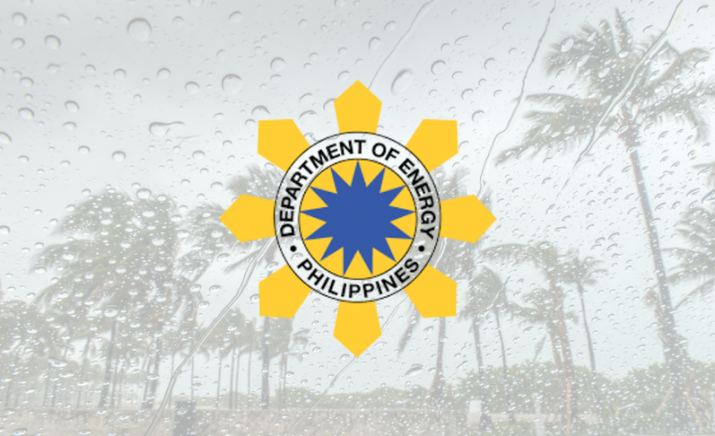 National grid holds steady as Opong, Nando, and monsoon disrupt provinces –DOE