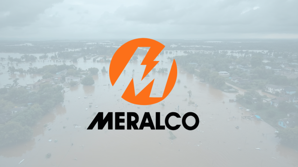Meralco pushes rapid power restoration as Opong batters Southern Luzon