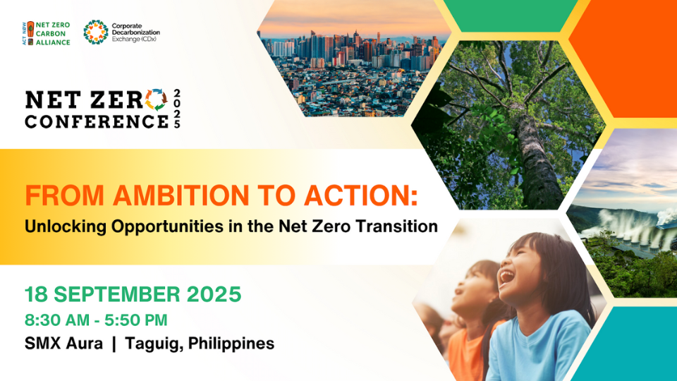 PH firms pressed to turn net-zero pledges into real action at September summit