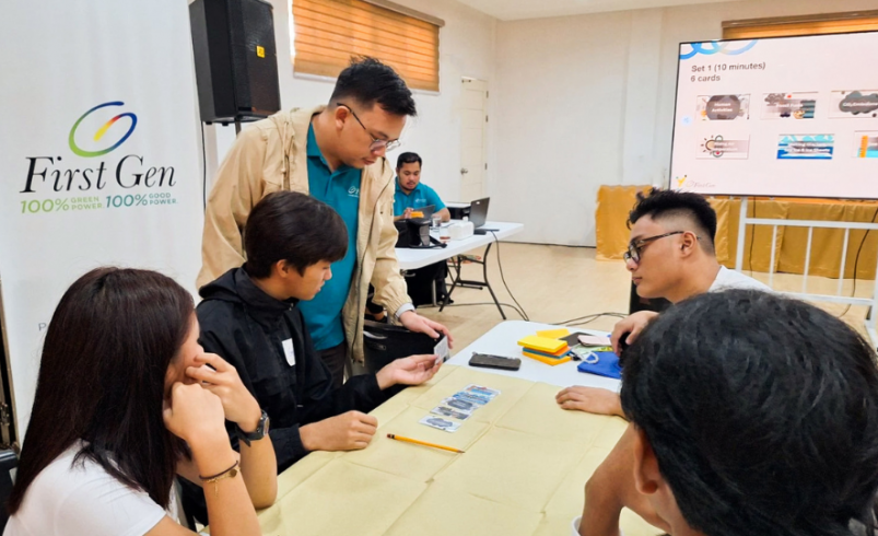 First Gen funds student-led climate innovations in host towns