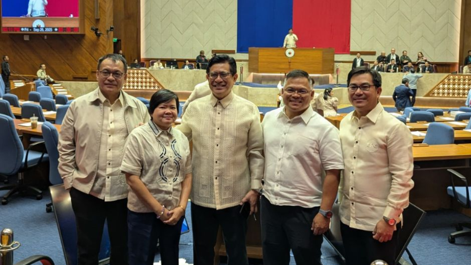 ERC secures house nod for 2026 budget to strengthen regulatory mandate