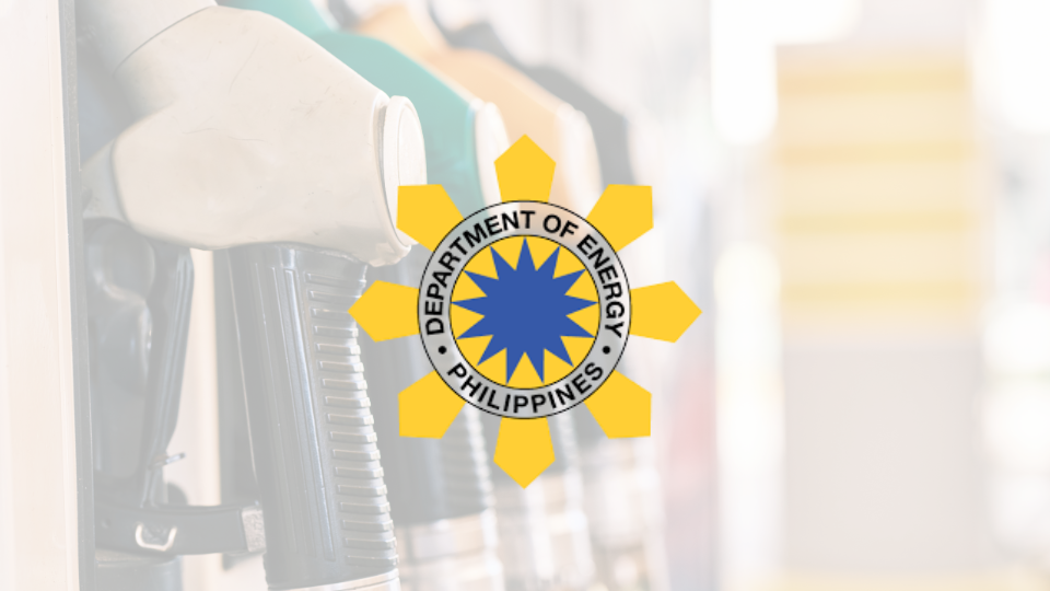 Fuel Prices May Rise This Week, DOE Warns