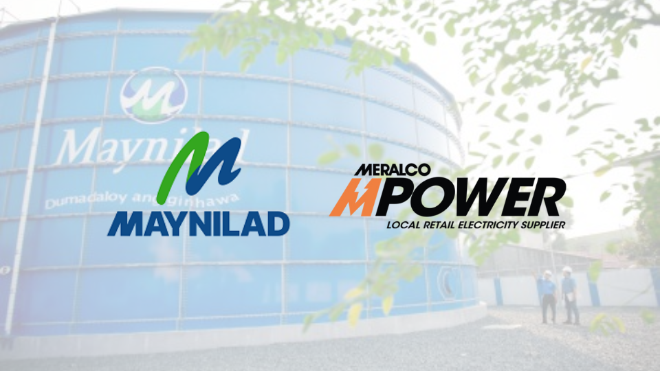 Maynilad taps MPower for renewable energy across 55 plants