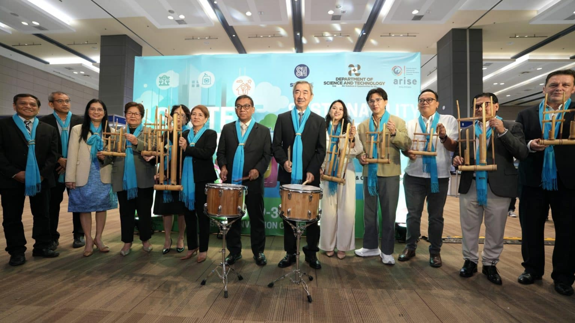 SM, DOST spotlight clean energy innovations at SUSTEX 2025