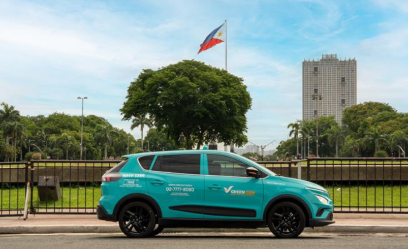 BDO, VinFast team up to launch PH’s first EV taxi fleet, charging hubs