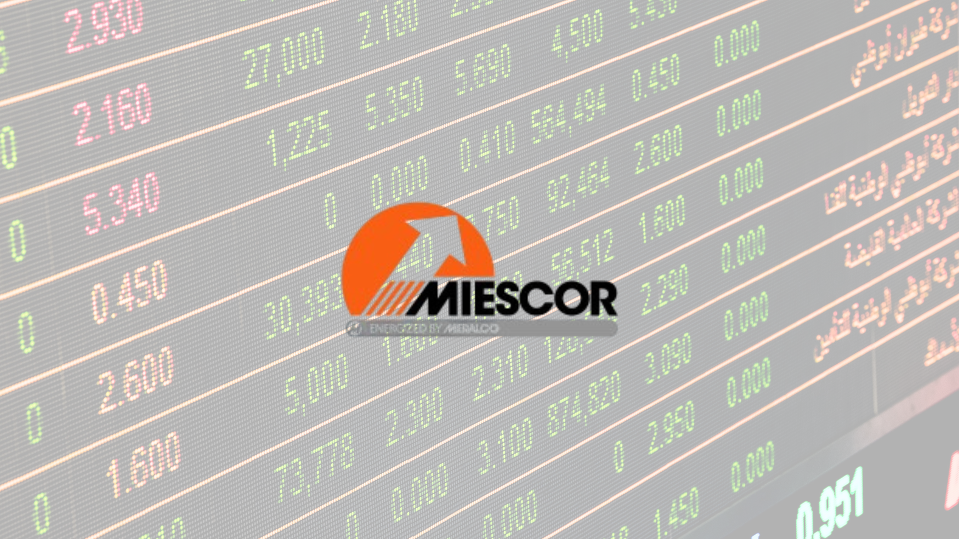 Meralco Unit MIESCOR Buys PHP74M Stake in Customer Frontline Solutions