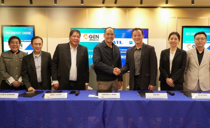 MGEN taps CATL, SUMEC for 49-MW battery storage in Cebu