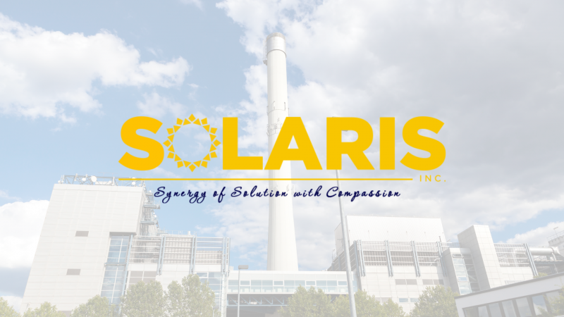 Solaris Plans GEAP Bids with Solar, Storage, and Waste-to-Energy