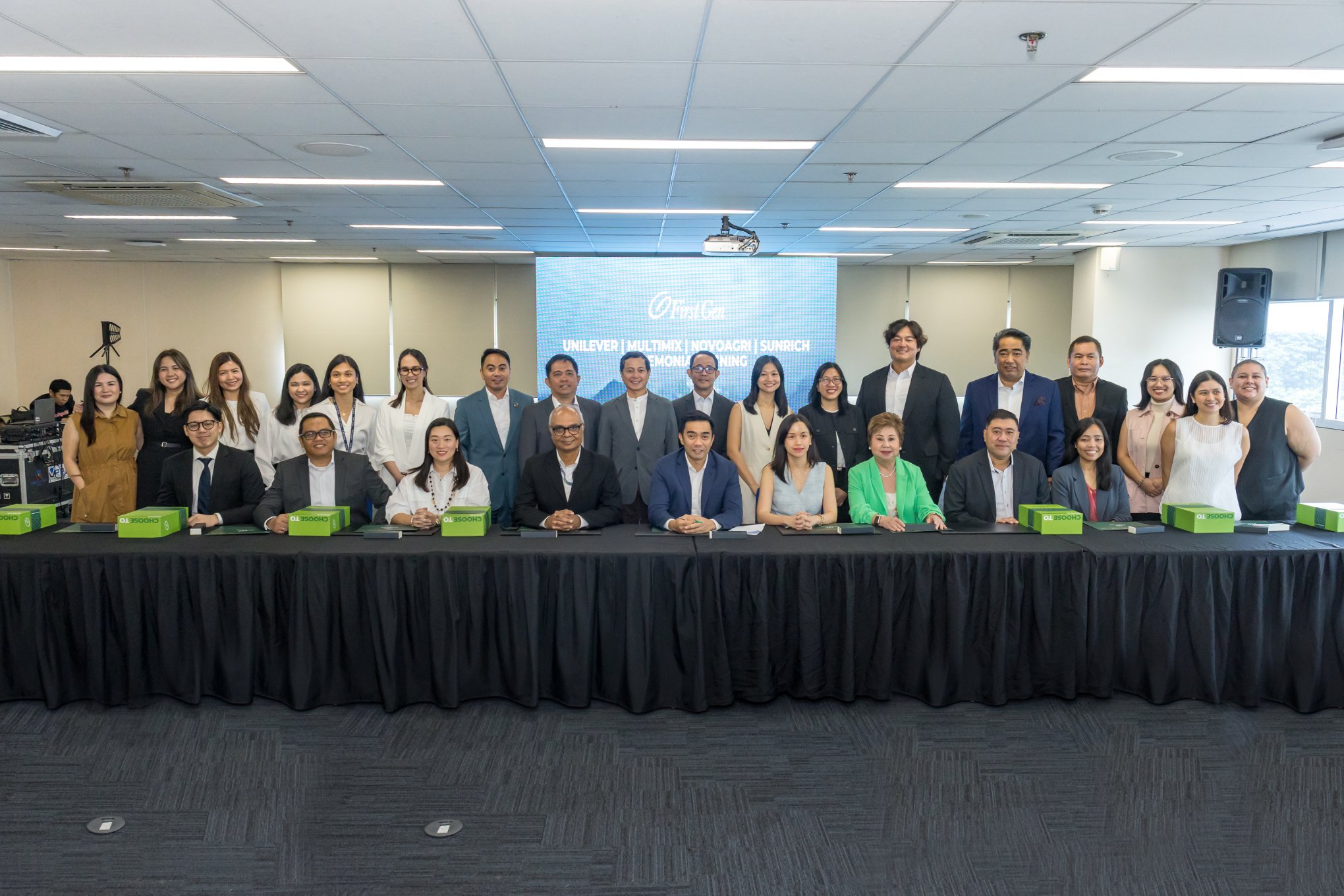 First Gen to Provide 10 MW of Geothermal Power to Unilever Sites in Luzon