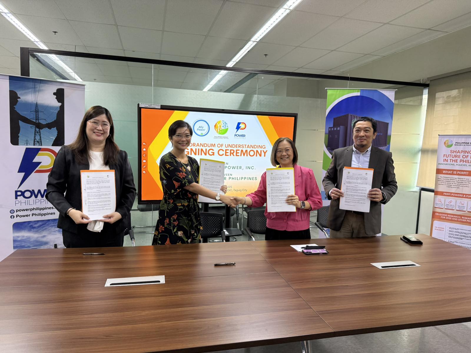Power Philippines, PERPI forge media partnership to advance energy knowledge