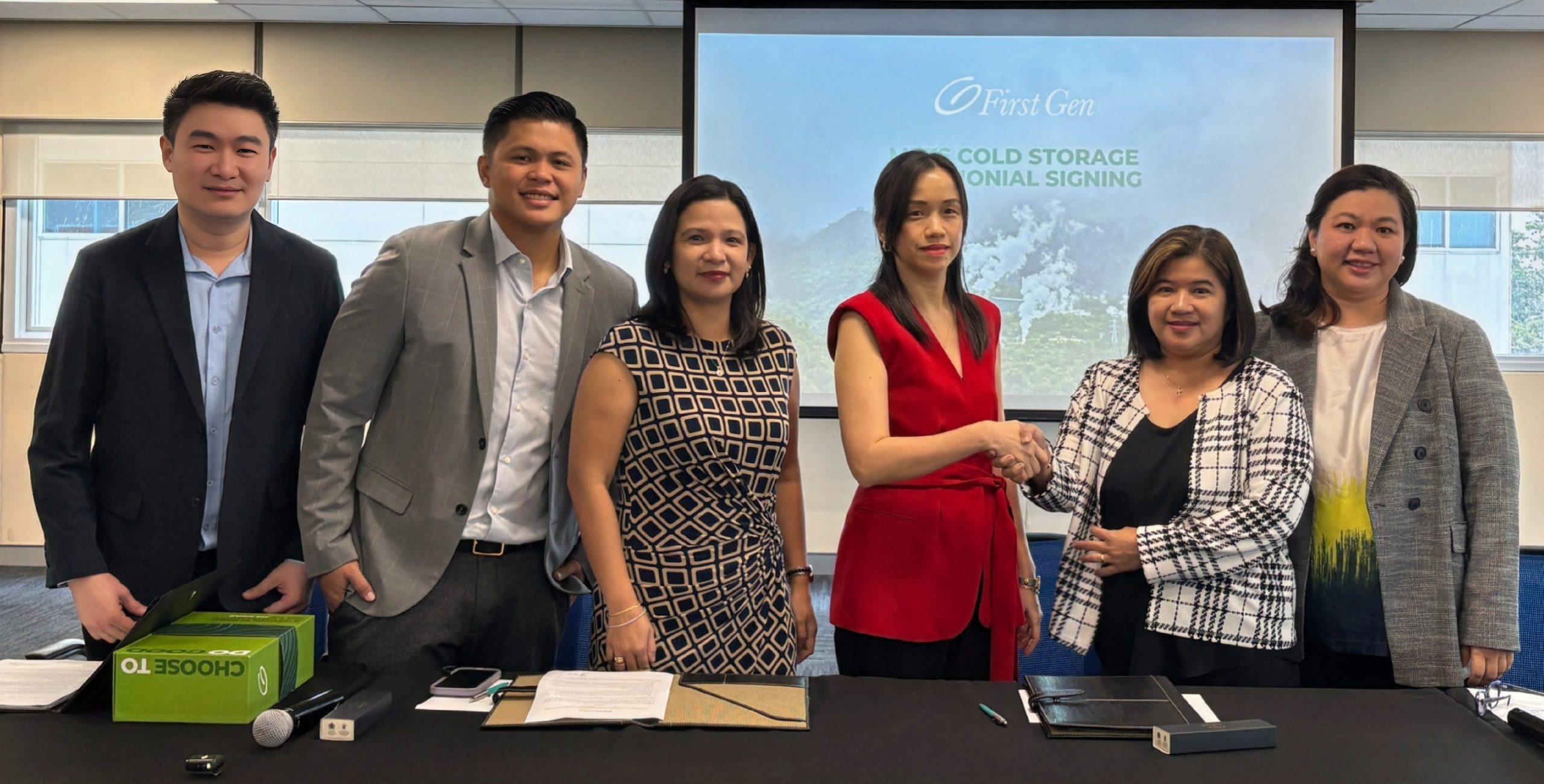 METS Cold Storage taps First Gen’s EDC to power CDO facility with geothermal