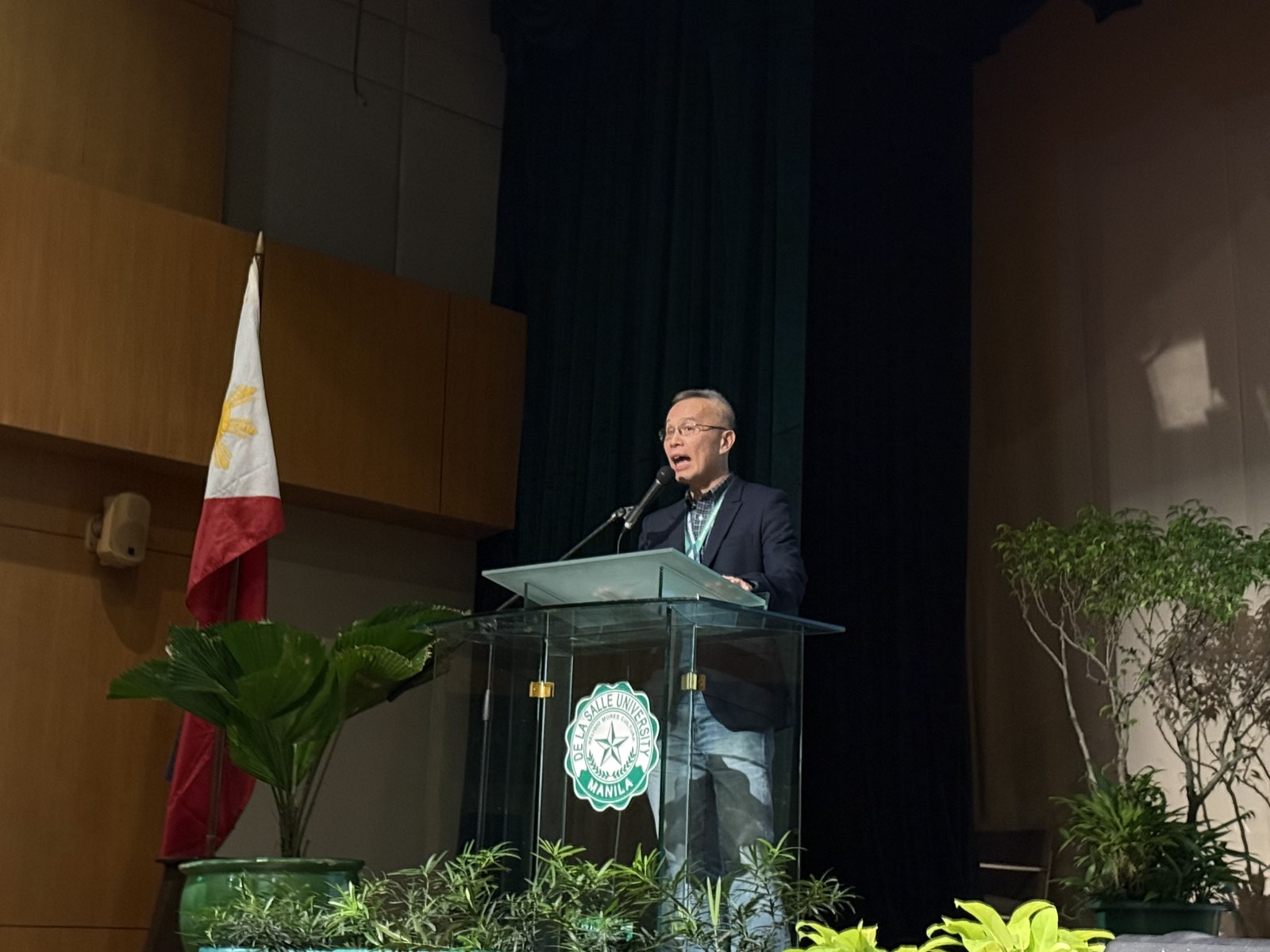 DLSU’s ASMODIUM 2025 urges future engineers to lead the push for sustainable energy innovation