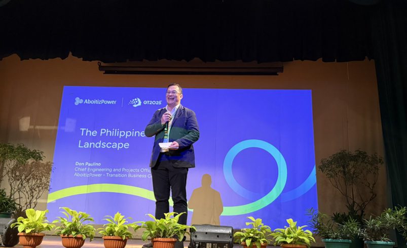 AboitizPower exec says 2M Filipinos still lack power, urges inclusive energy shift at DLSU forum