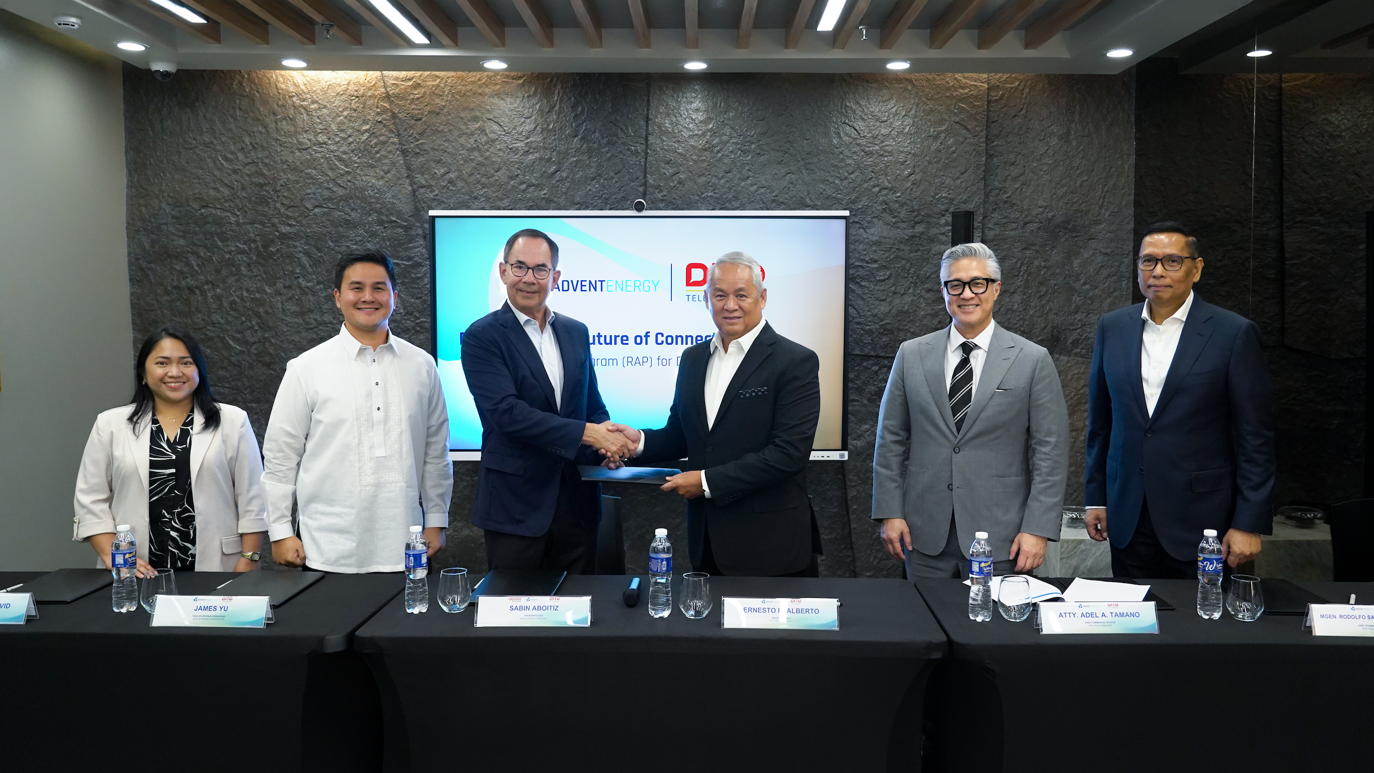 AboitizPower’s AdventEnergy to supply 1,642 DITO cell towers under Retail Aggregation Program