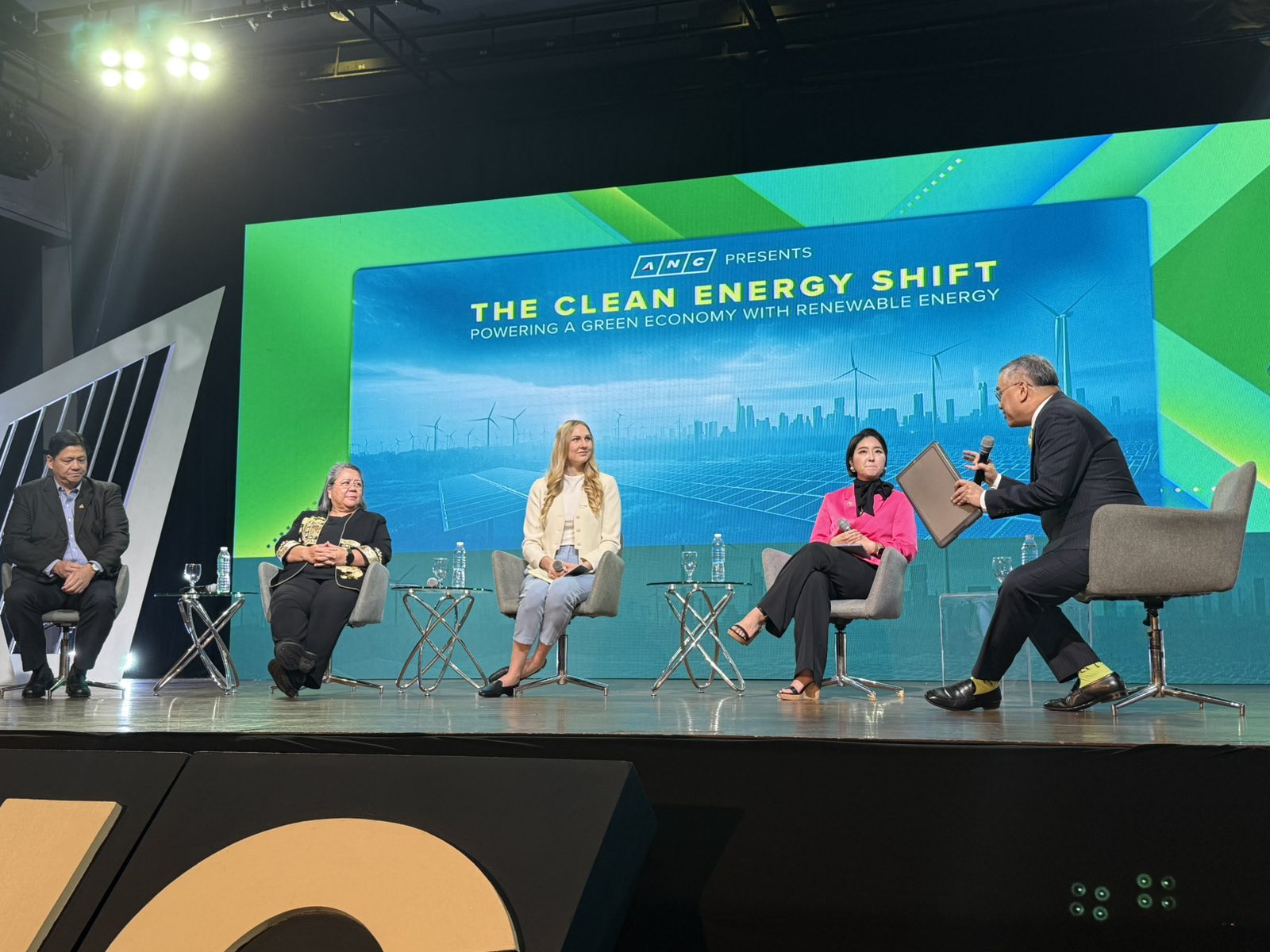 CESF panel discussion: PH primed to lead Southeast Asia’s clean energy shift