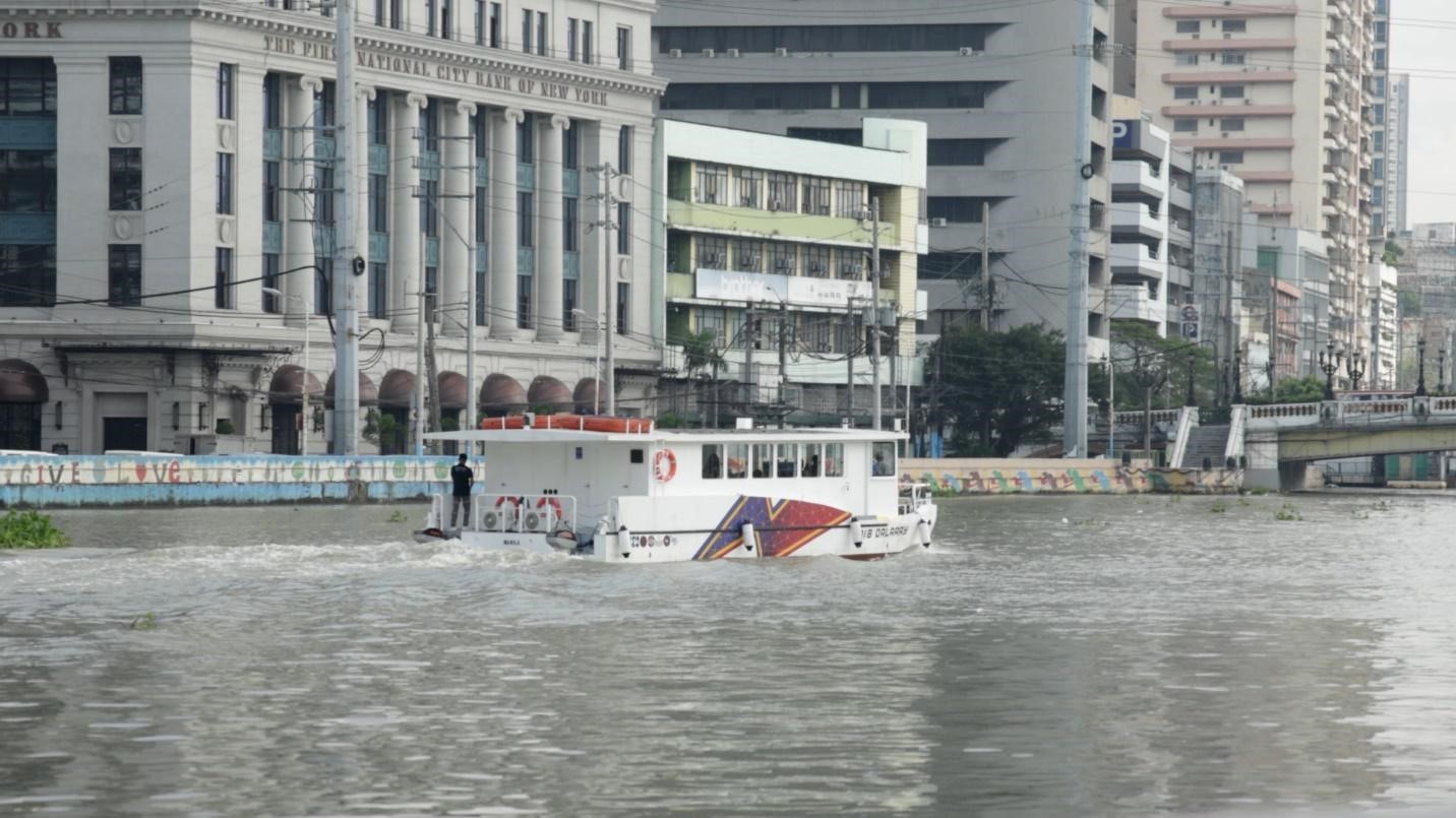 DOST launches country’s first locally designed solar-powered passenger ferry