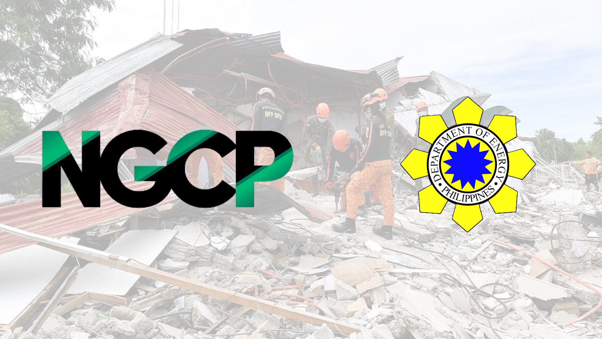 DOE, NGCP report quick power recovery after strong Davao Oriental earthquake