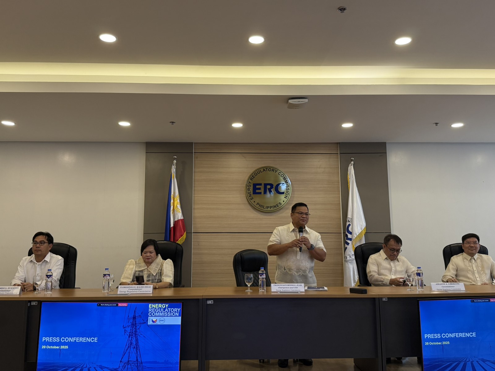 ERC trims IEMOP, PEMC budgets in new WESM market fee approval