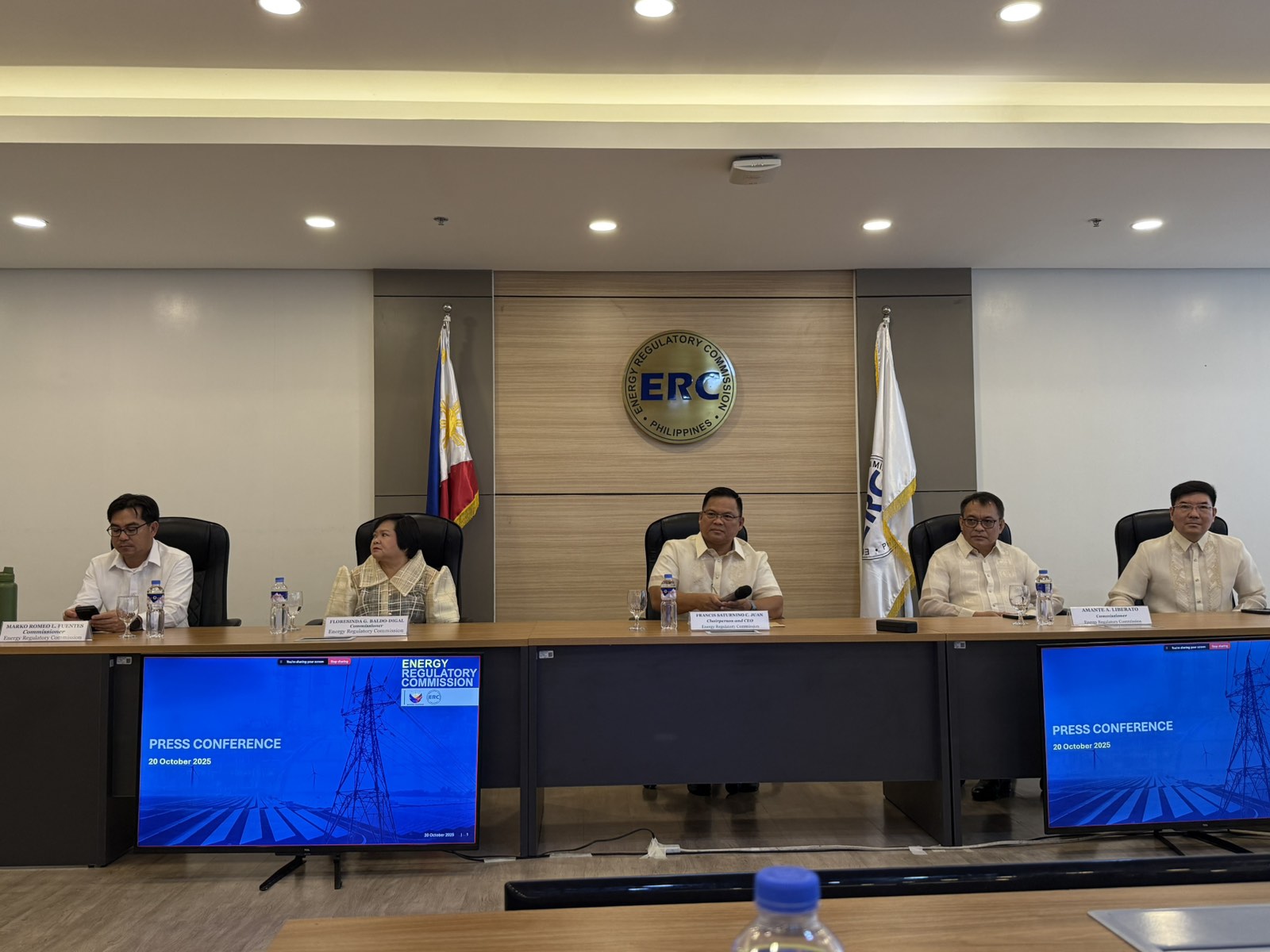 ERC approves PHP0.2073/kWh FIT-All rate to sustain renewable energy projects
