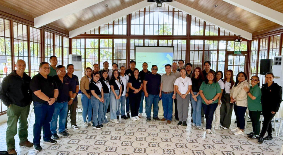 ERC inspects San Lorenzo wind farm to strengthen renewable energy oversight