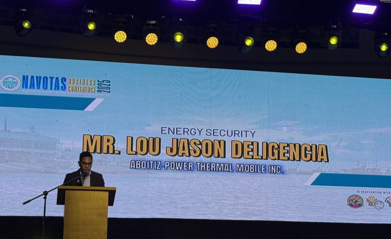 AboitizPower boosts Navotas fishing industry with reliable power supply