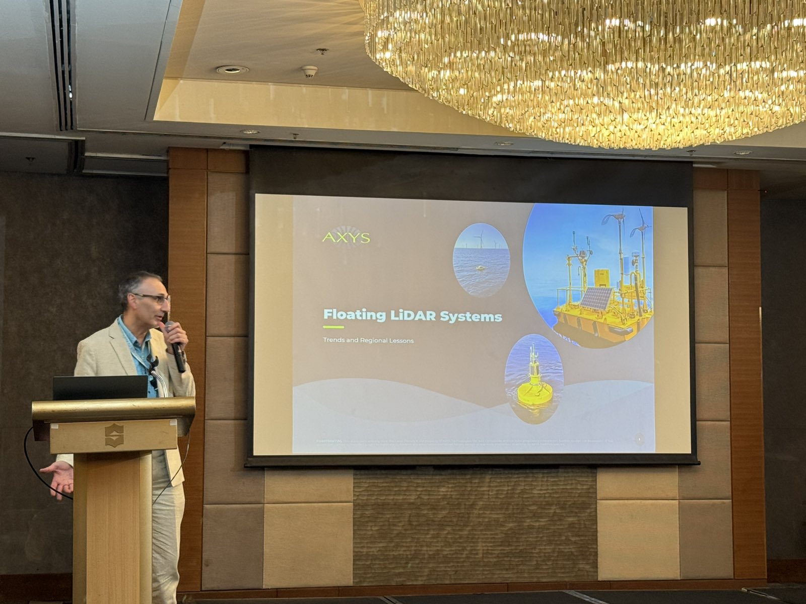 Floating LiDAR emerges as key tool for offshore wind development in the Philippines