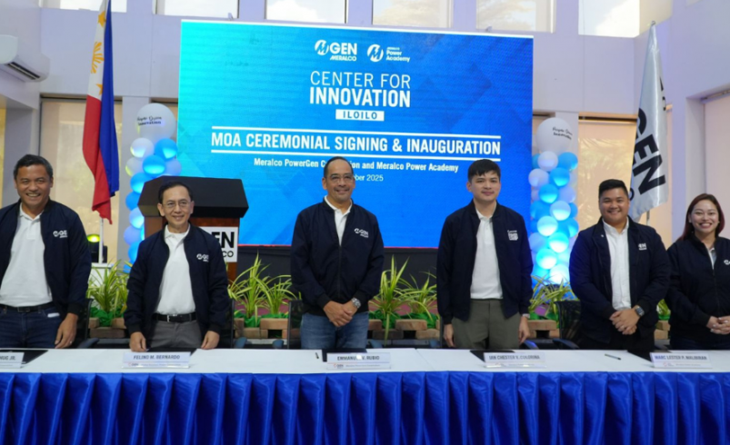 MGEN opens first Center for Innovation training hub in Visayas