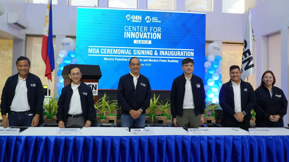 MGEN opens first Center for Innovation training hub in Visayas
