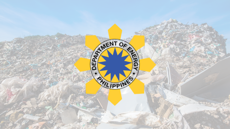 DOE sets special Green Energy Auction for waste-to-energy projects in 2026