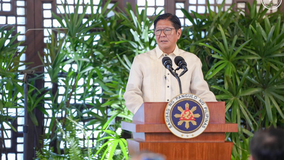 New petroleum service contracts to spur foreign investment —PBBM