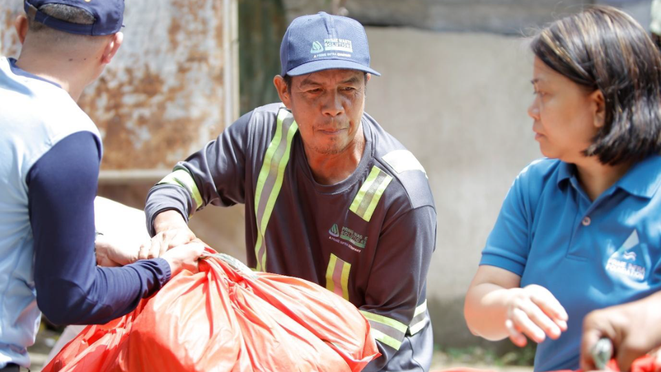 Prime Infra mobilizes aid for 2,000 Cebu earthquake victims