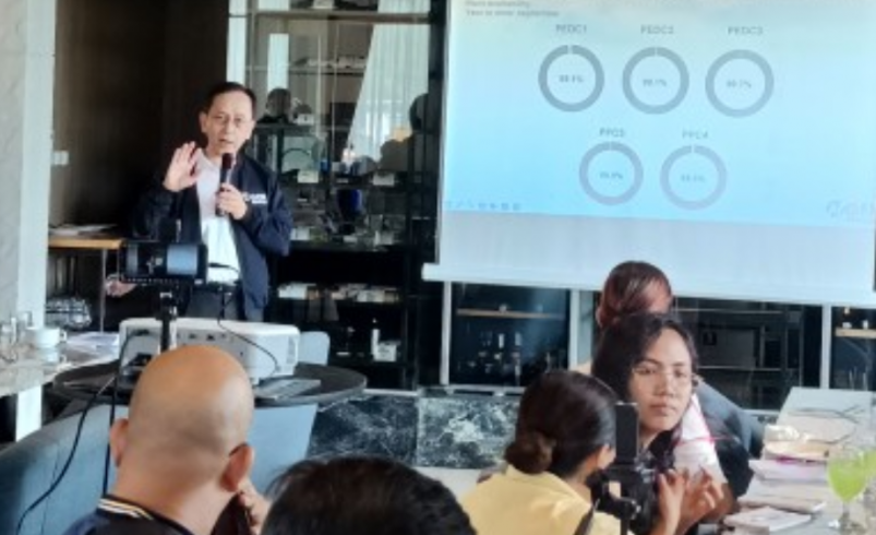 MGEN plans solar, storage shift in Iloilo amid diesel phaseout