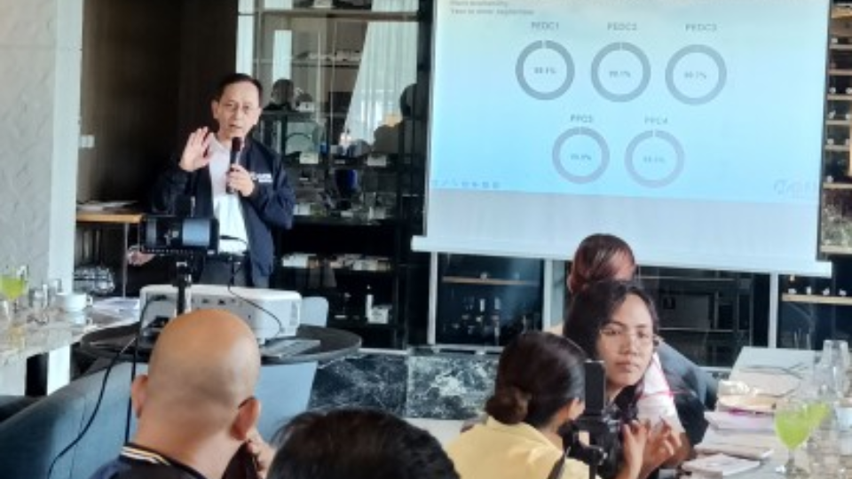 MGEN plans solar, storage shift in Iloilo amid diesel phaseout