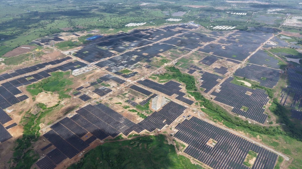 ERC approves PHP 14.25-B grid link for MTerra Solar Project