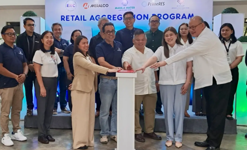 Manila Water adds 56 more sites under ERC’s retail aggregation program