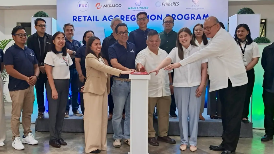 Manila Water adds 56 more sites under ERC’s retail aggregation program